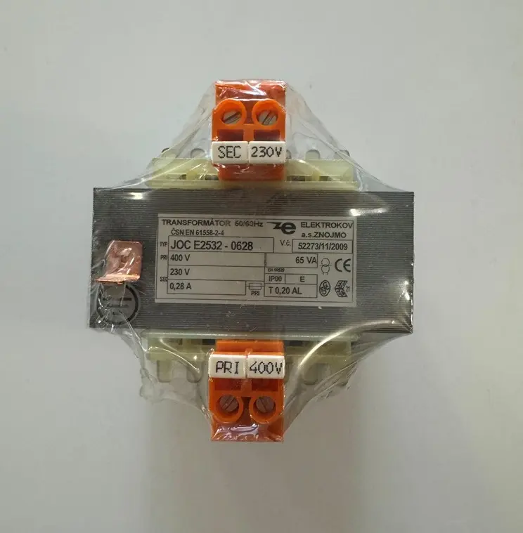 TR  400/230    65VA