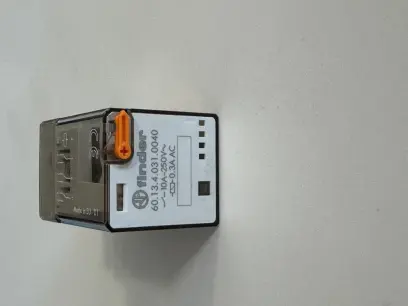 Relé prům., DIN, 3P/10A, 0,25-0,4A AC, MA_MI