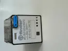 Relé prům., DIN, 3P/10A, 24V DC, MA_LED_OD