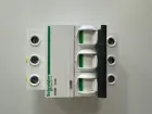 Jistič iC60N 3P  6A  C