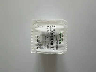 Unica - Spínač jednopólový, řazení 1, 1 modul, Polar