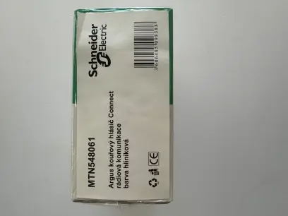 Argus kouřový hlásič Connect, hliníková