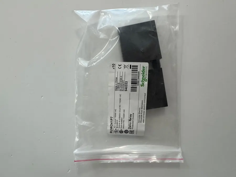 Ochranný RC člen 110.240 V AC (obj.množs