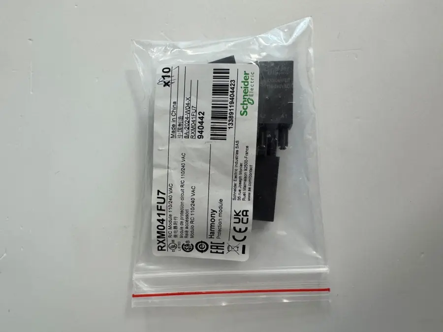 Ochranný RC člen 110...240 V AC (obj.mno