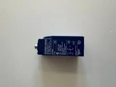 Polohový spínač Optimum, plast. kompaktní, kabel. vstup ISO
