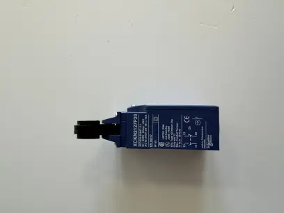 Polohový spínač Optimum, plast. kompaktní, kabel. vstup ISO
