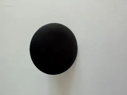 Hmatník ovládací hlavice stiskací, lícuj