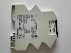 OUTPUT INTERFACE WITH PLUG-IN
RELAY, 1  CHANGEOVER CONTACT