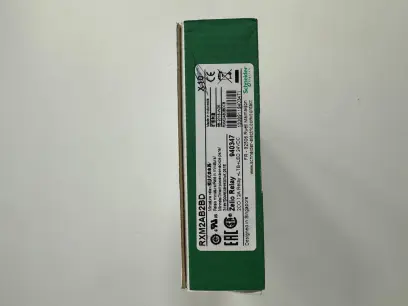Miniaturní 2P, 12 A, 24 V DC s LED (obj.