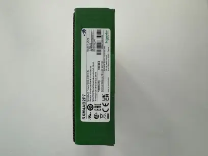 Miniaturní 4P, 6 A, 230 V AC s LED (obj.