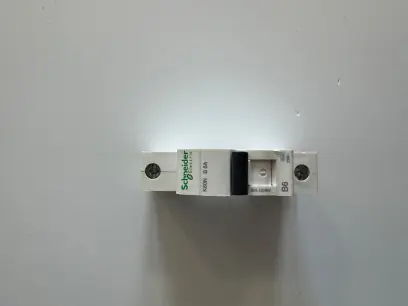 Jistič iK60N 1P  6A  B