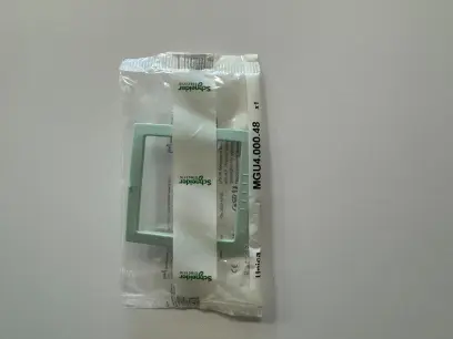 Unica Colors - Dekorativní rámeček, Verde