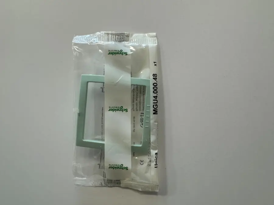 Unica Colors - Dekorativní rámeček, Verde