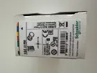 Signálka s LED, 24V, modrá