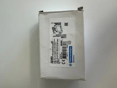 Tělo poloh. spínače Classic XCK-M, kabel. vstup Pg 13,5