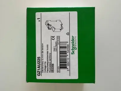 Podpěťová spoušt 220-240V pro GZ1E
