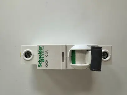 Jistič iC60H 1P  3A  C