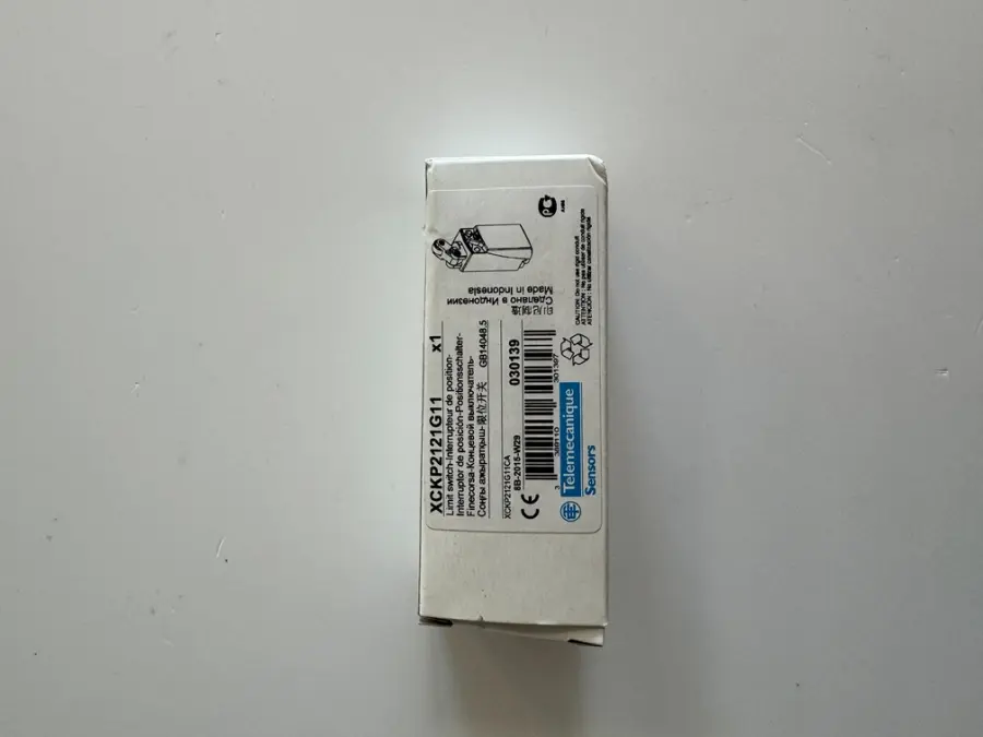 Polohový spínač Universal Osiconcept, plast. kompaktní, kabe