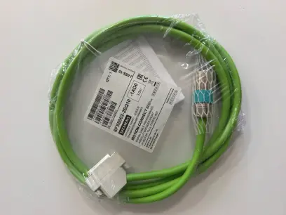 Signal cable pre-assembled for absolute encoder EnDat integr