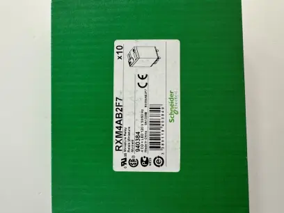Miniaturní 4P, 6 A, 120 V AC s LED (obj.