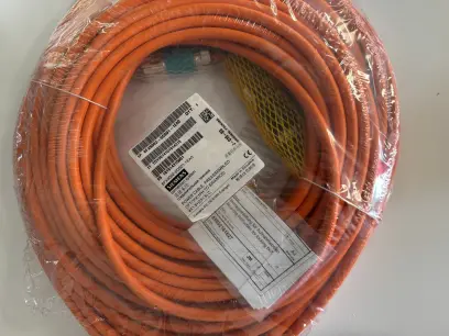 Power cable pre-assembled type: 6FX5002-5DS01 (1FT/1FK/1PH f