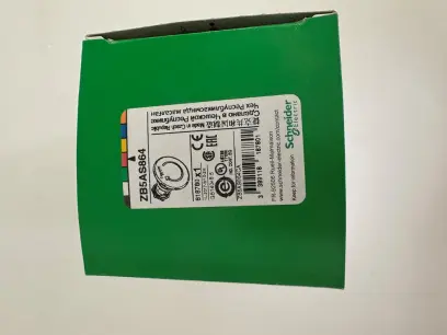 Ovládací hlavice nouzového vypnutí s are