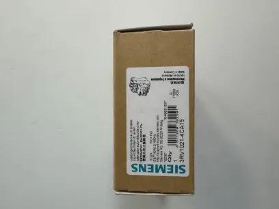 CIRCUIT-BREAKER, SIZE S0,
FOR MOTOR PROTECTION, CLASS 10,