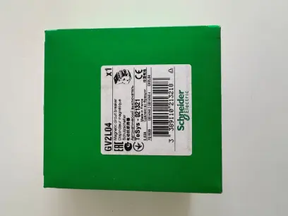 Motorový jistič  3P 0,63 A magnetický
