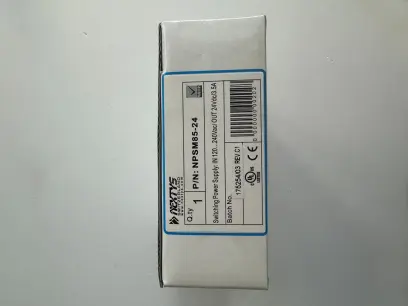 spínaný zdroj NEXTYS 230VAC/24VDC/3,5A