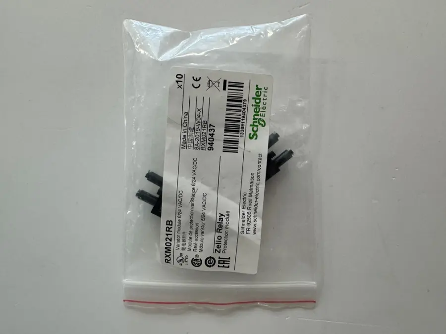 Ochranný varistor 6.24 V AC/DC (obj.množ