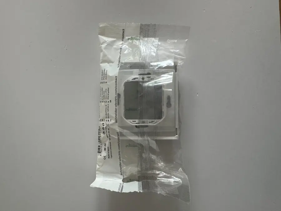 Krycí rámeček IP44 Plus, Fog