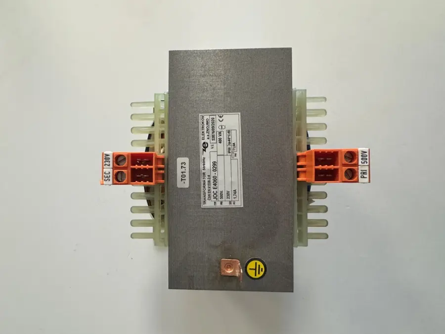 TR 500/230  400VA