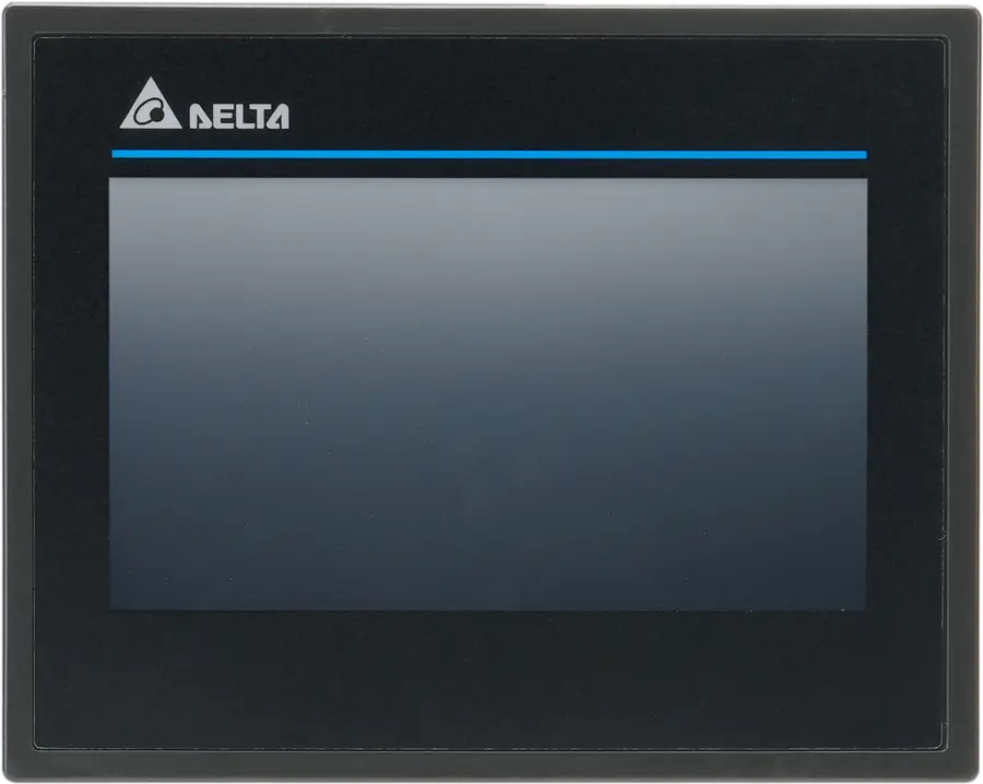 Delta DOP-103DQ s Ethernetem