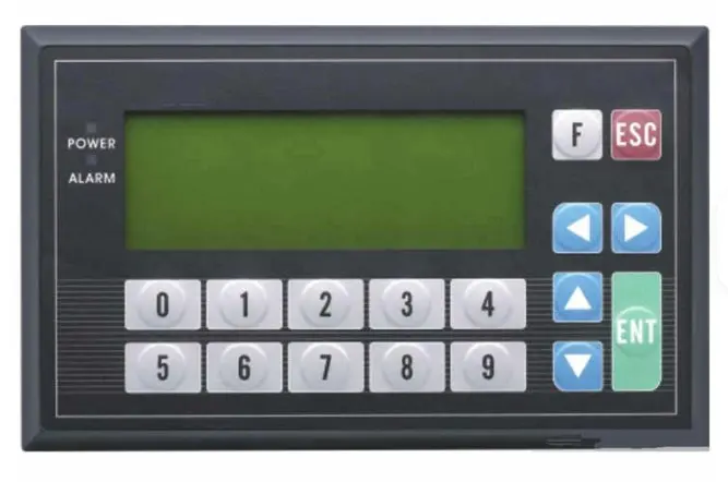 Delta TTP04P-22XA1R