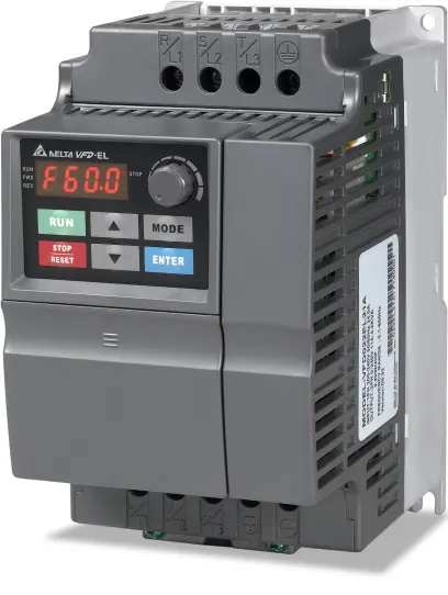 AC MOTOR DRIVES 5HP 460 EL-B 3