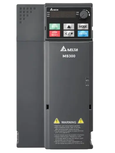 AC MOTOR DRIVES 3PH 460V 10HP EMI D 4