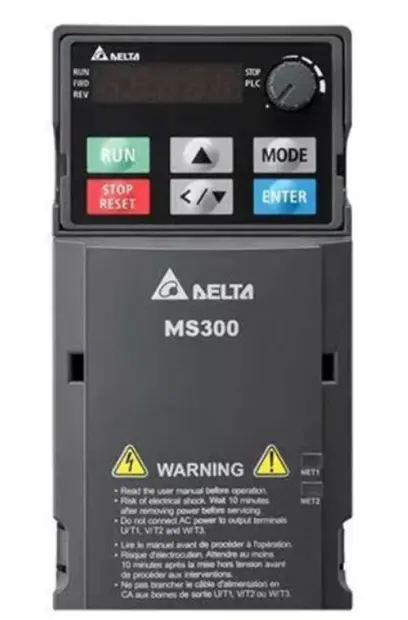 AC MOTOR DRIVES 3PH 460V 15HP EMI E 2