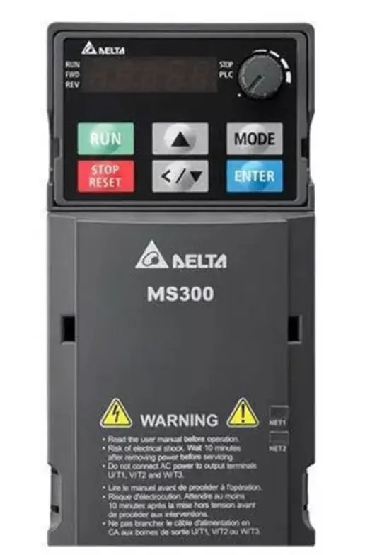 AC MOTOR DRIVES 3PH 460V 15HP EMI E 2