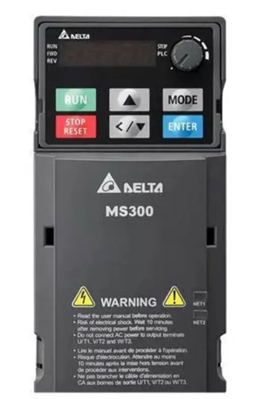 AC MOTOR DRIVES 1PH 230V 1HP EMI B 4