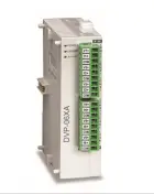 Delta DVP06XA-S2
