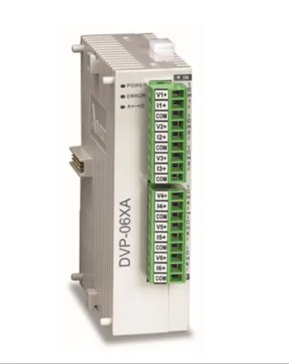 Delta DVP06XA-S2