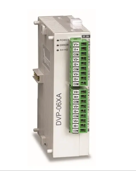 Delta DVP06XA-S2